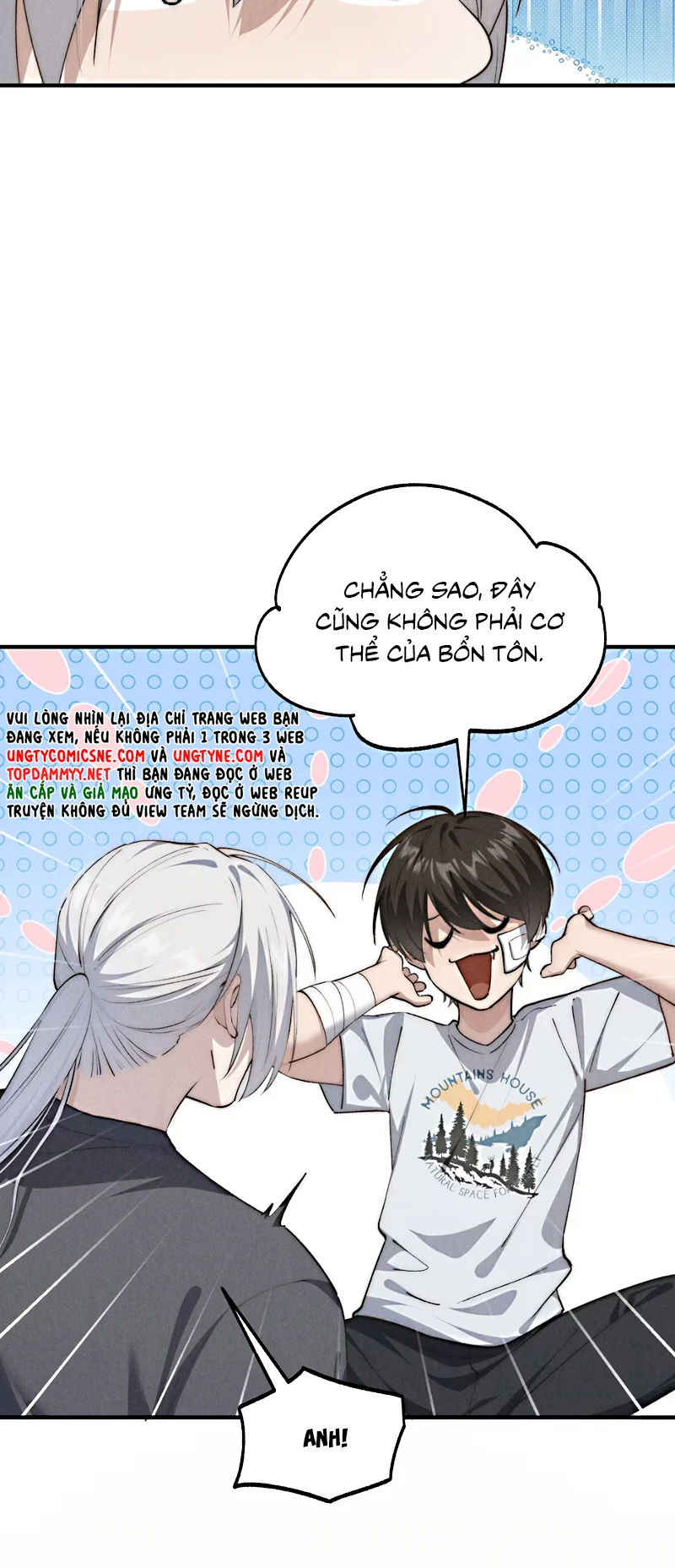 Sơn Thần Và Ta Trao Đổi Thân Thể Chapter 5 - 30