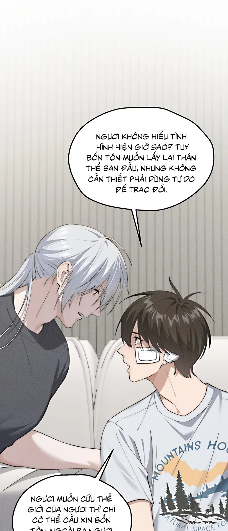 Sơn Thần Và Ta Trao Đổi Thân Thể Chapter 5 - 31