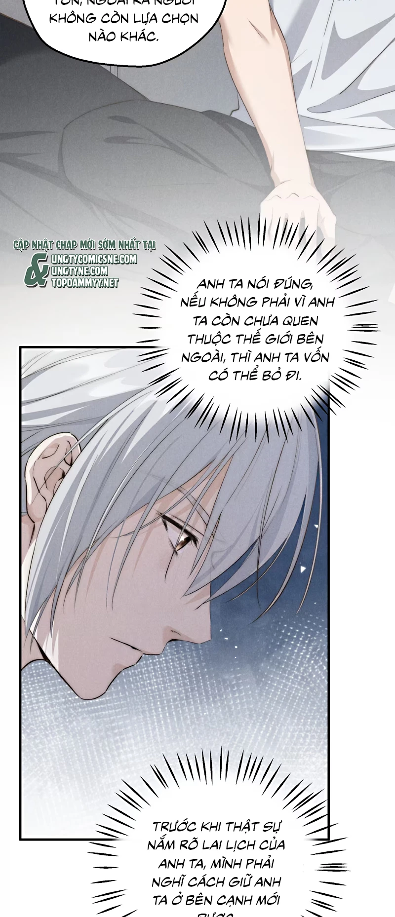 Sơn Thần Và Ta Trao Đổi Thân Thể Chapter 5 - 32