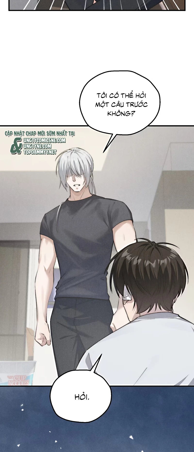 Sơn Thần Và Ta Trao Đổi Thân Thể Chapter 5 - 35