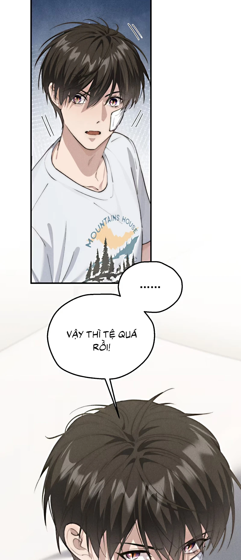 Sơn Thần Và Ta Trao Đổi Thân Thể Chapter 5 - 37