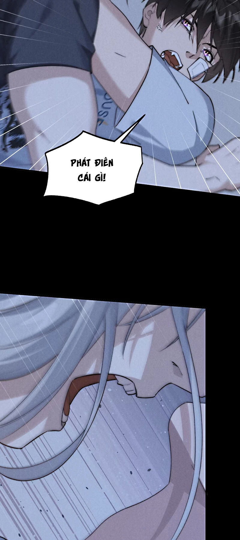 Sơn Thần Và Ta Trao Đổi Thân Thể Chapter 6 - 8