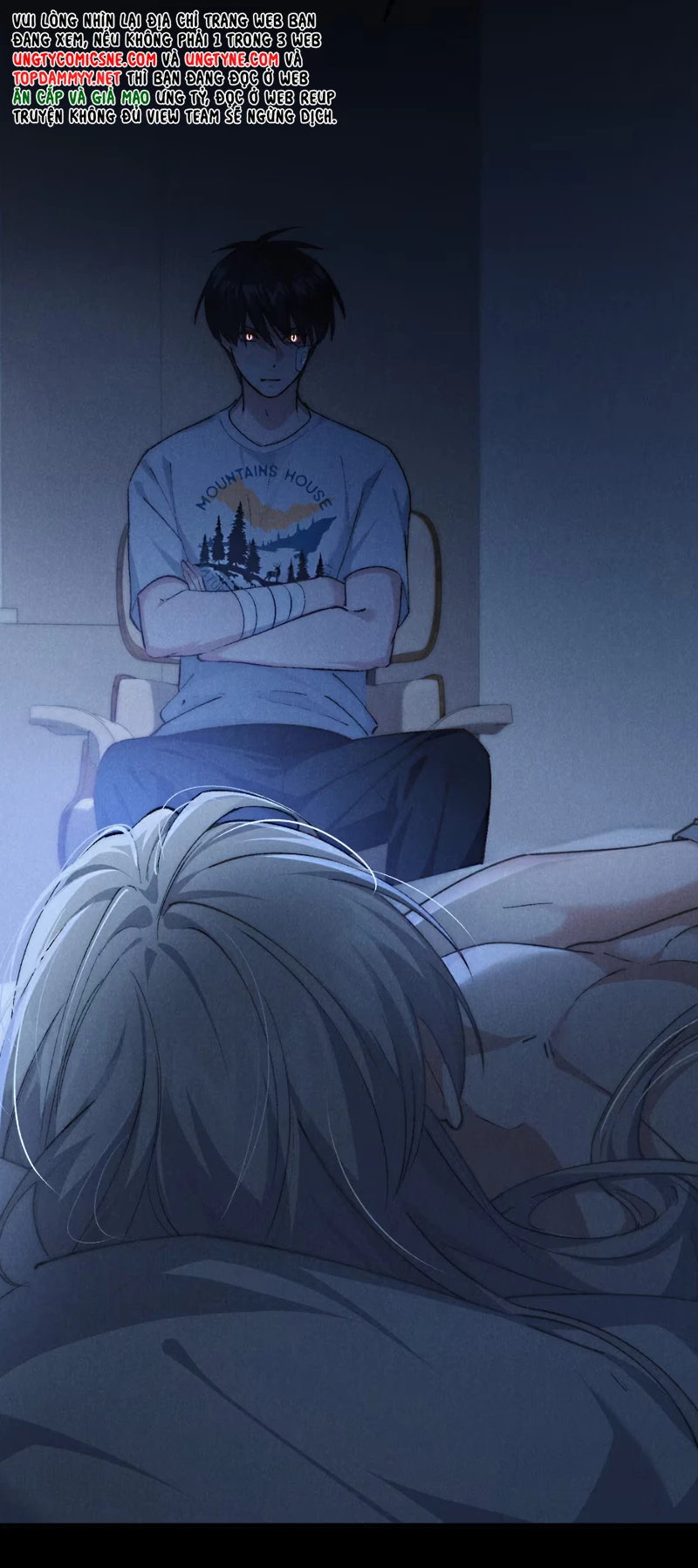 Sơn Thần Và Ta Trao Đổi Thân Thể Chapter 6 - 14