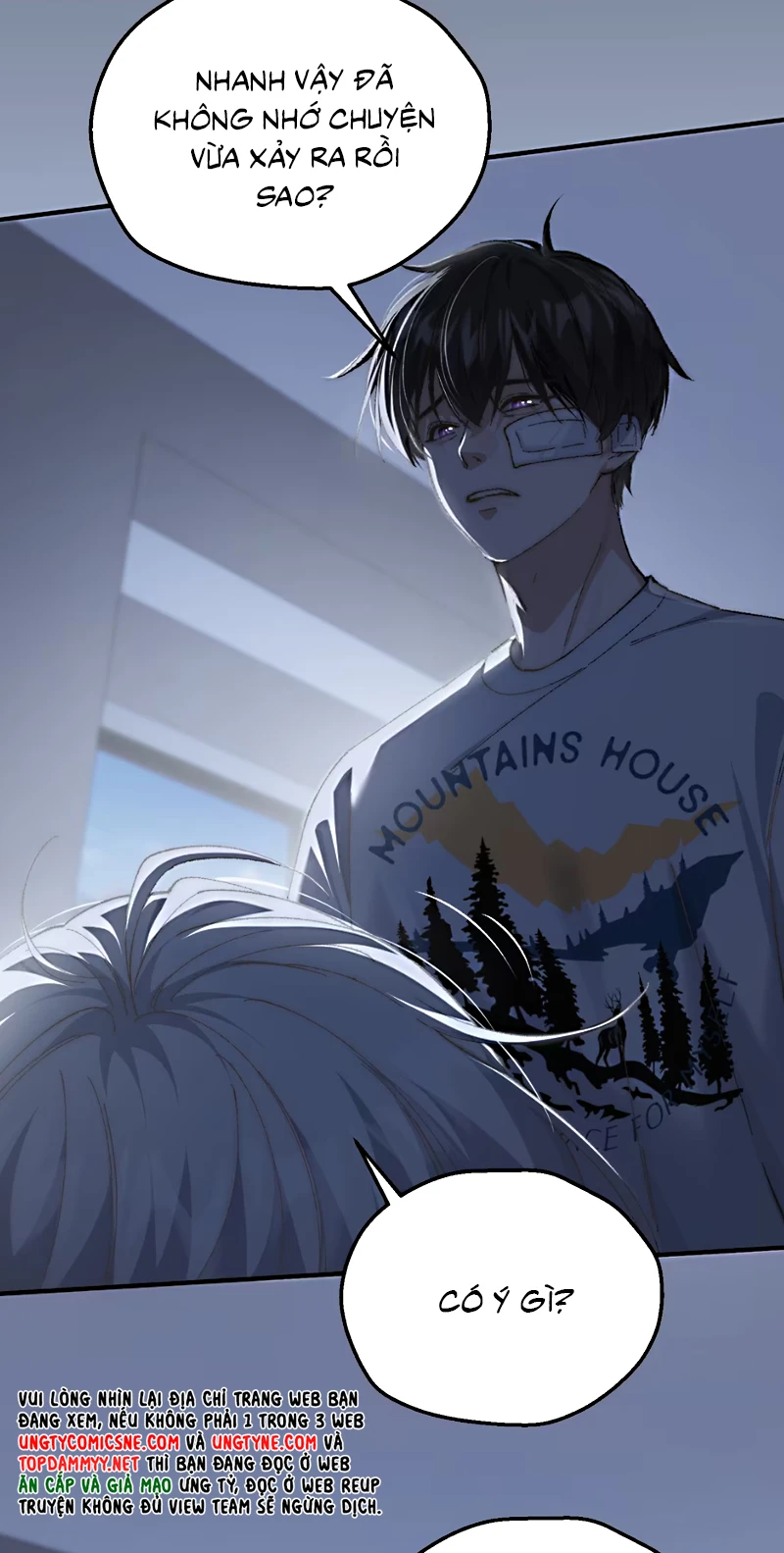 Sơn Thần Và Ta Trao Đổi Thân Thể Chapter 6 - 17