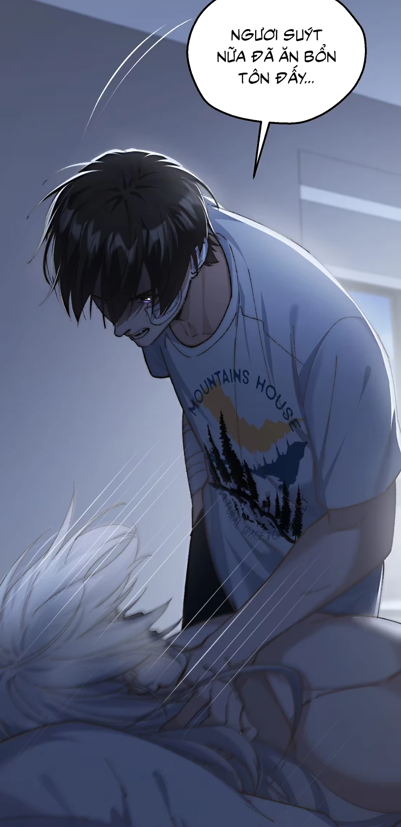 Sơn Thần Và Ta Trao Đổi Thân Thể Chapter 6 - 18