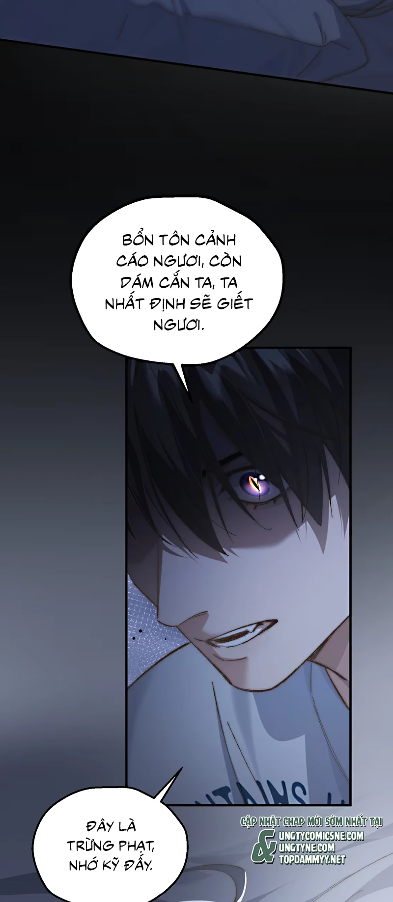 Sơn Thần Và Ta Trao Đổi Thân Thể Chapter 6 - 19