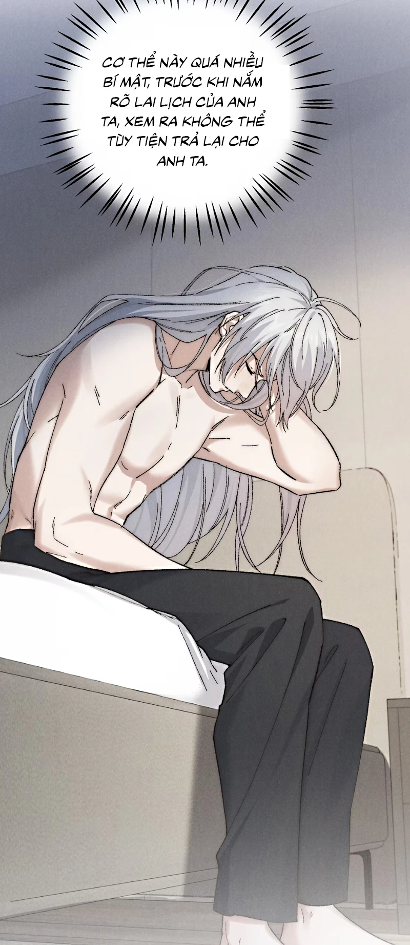 Sơn Thần Và Ta Trao Đổi Thân Thể Chapter 6 - 27