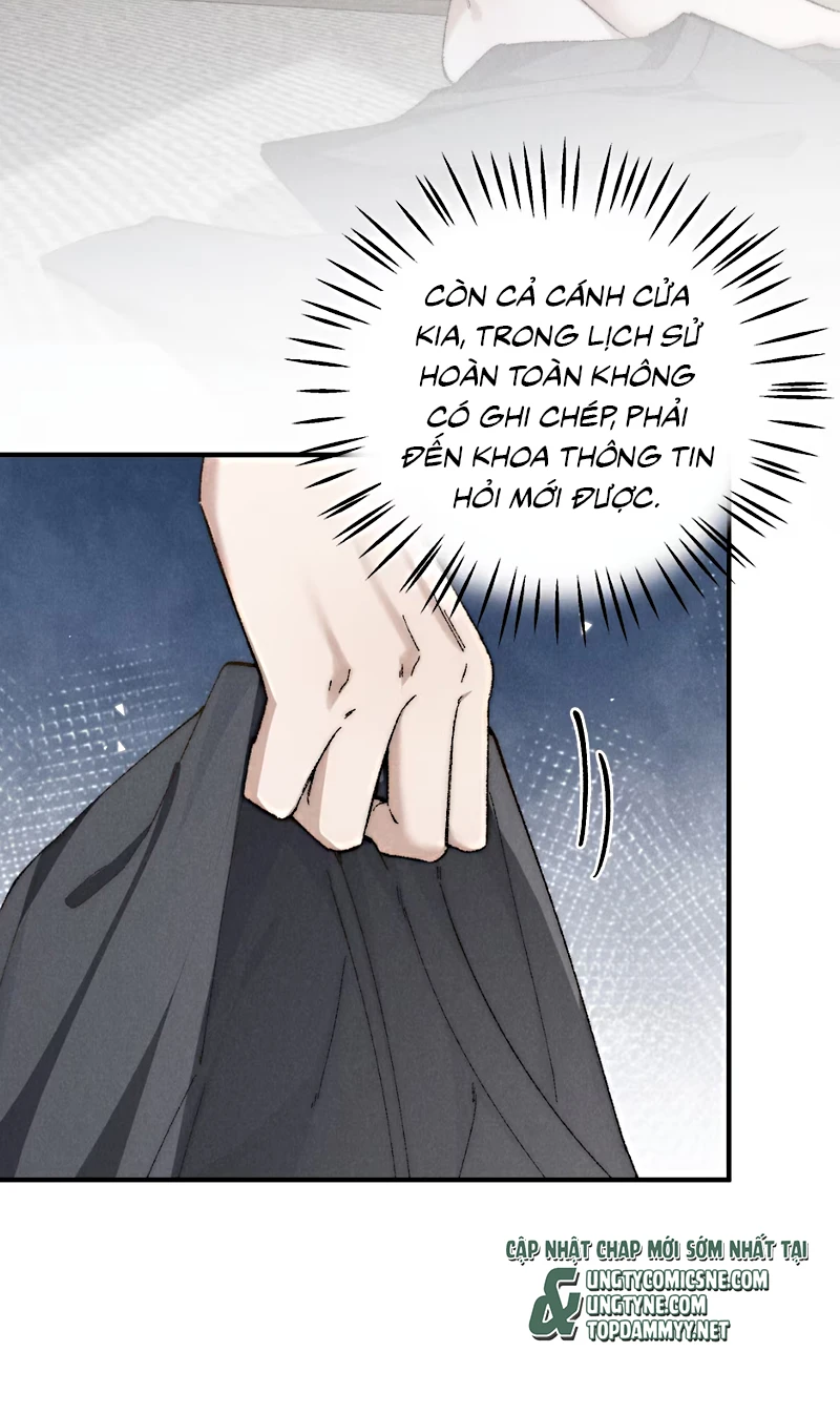 Sơn Thần Và Ta Trao Đổi Thân Thể Chapter 6 - 28