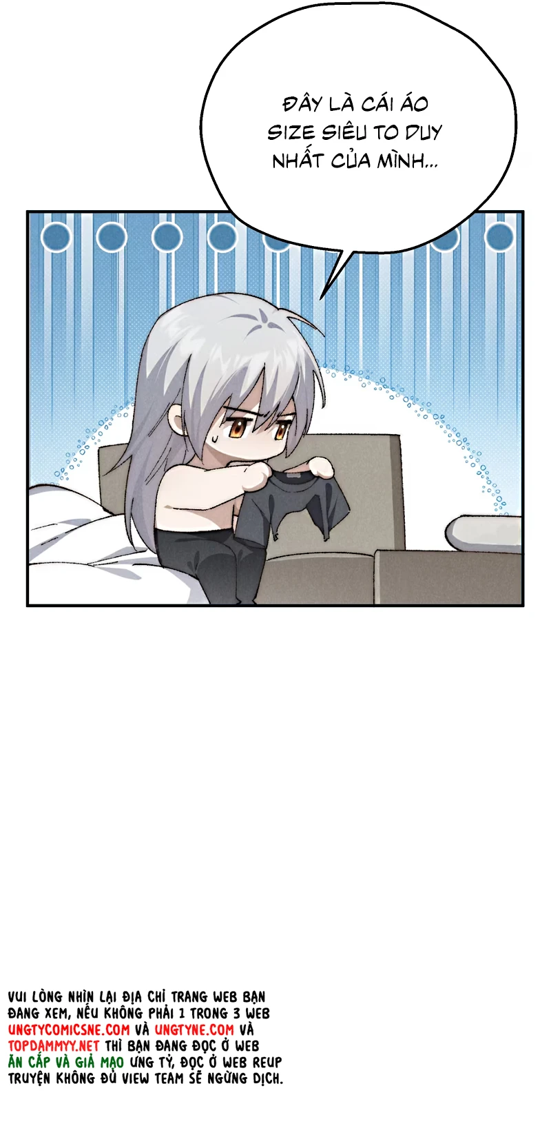 Sơn Thần Và Ta Trao Đổi Thân Thể Chapter 6 - 30