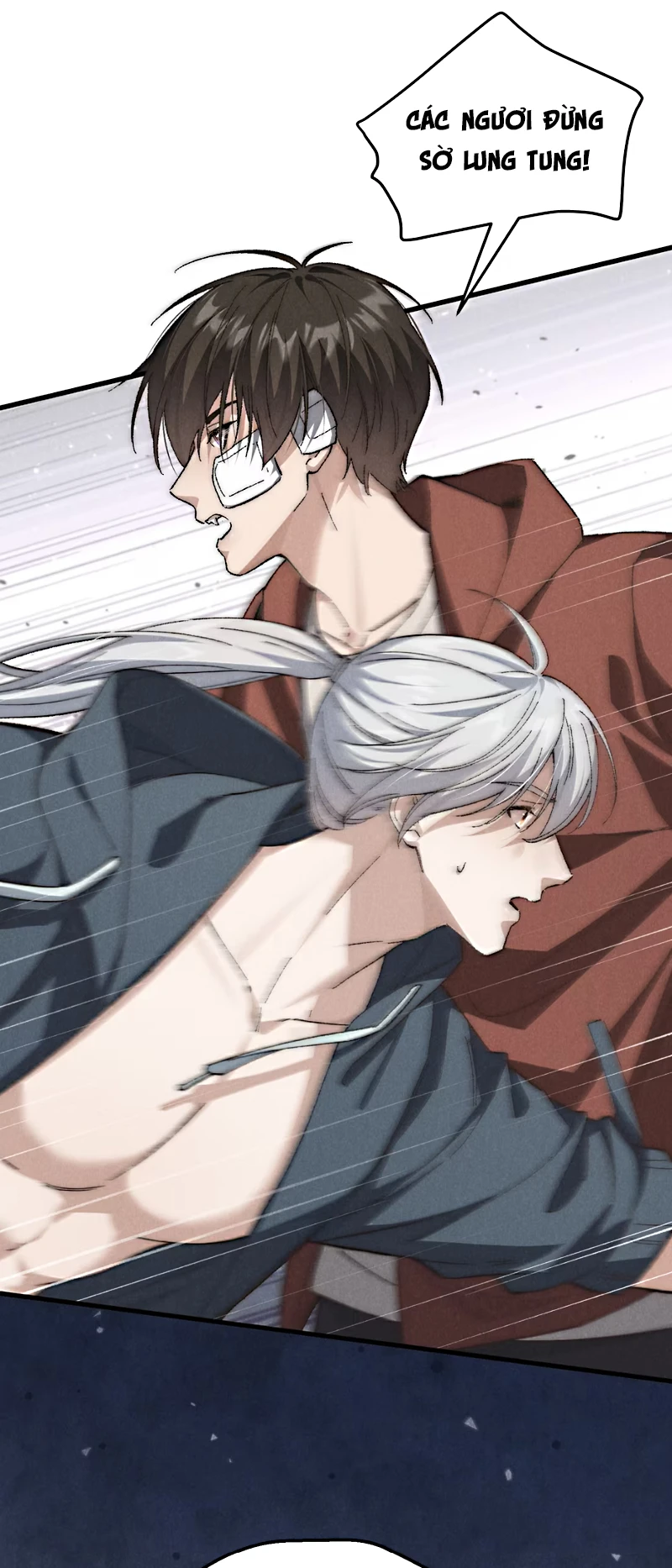 Sơn Thần Và Ta Trao Đổi Thân Thể Chapter 6 - 33