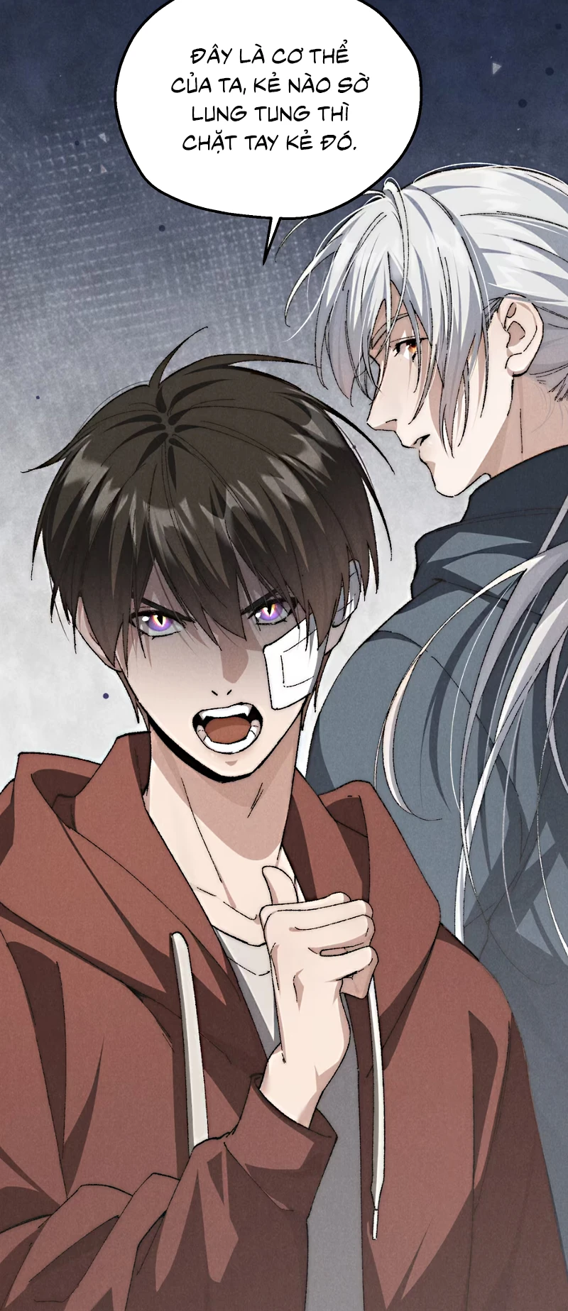 Sơn Thần Và Ta Trao Đổi Thân Thể Chapter 6 - 34