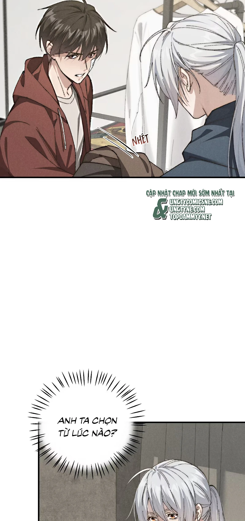 Sơn Thần Và Ta Trao Đổi Thân Thể Chapter 6 - 37