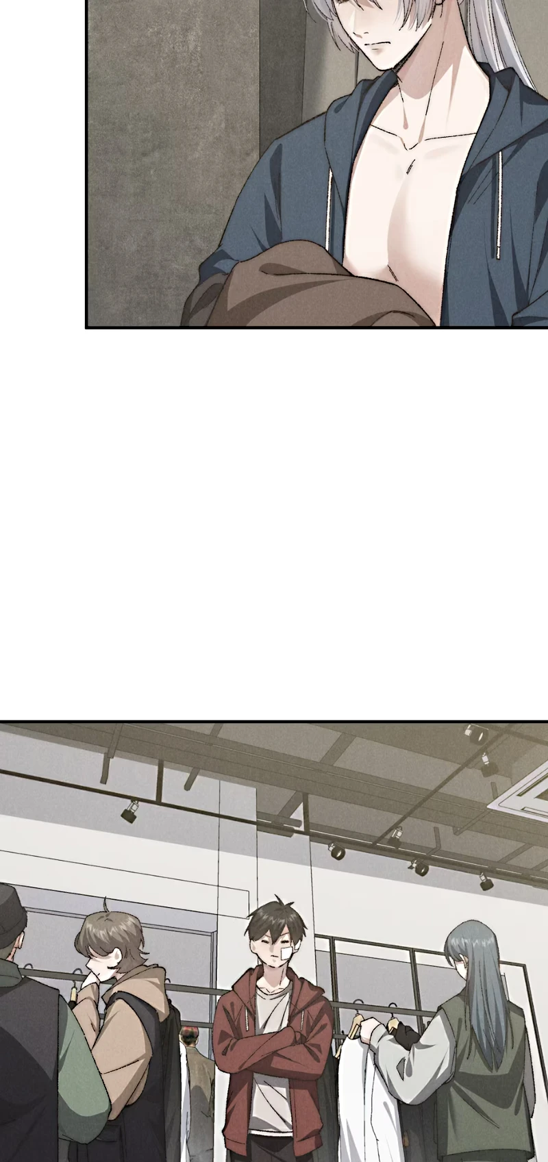 Sơn Thần Và Ta Trao Đổi Thân Thể Chapter 6 - 38