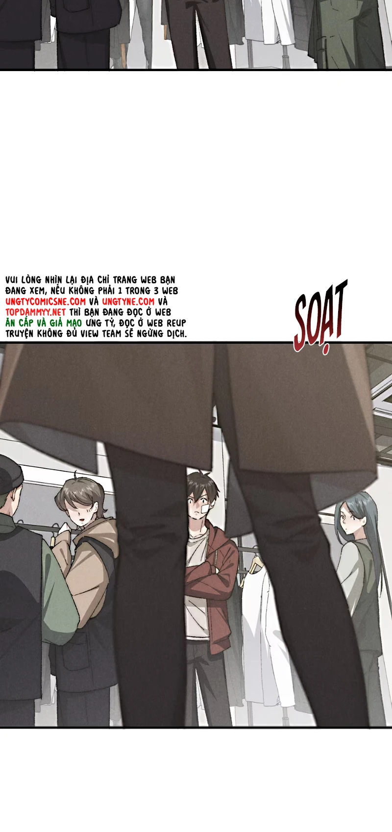 Sơn Thần Và Ta Trao Đổi Thân Thể Chapter 6 - 39