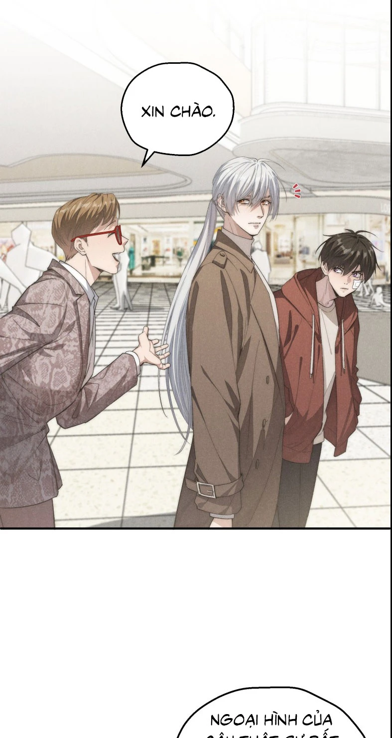 Sơn Thần Và Ta Trao Đổi Thân Thể Chapter 7 - 3