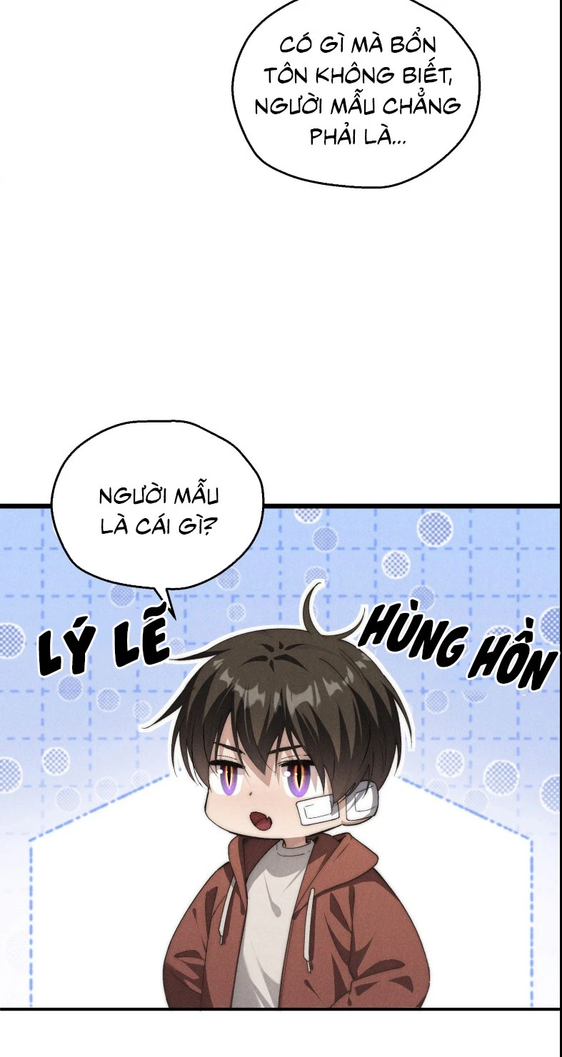 Sơn Thần Và Ta Trao Đổi Thân Thể Chapter 7 - 8