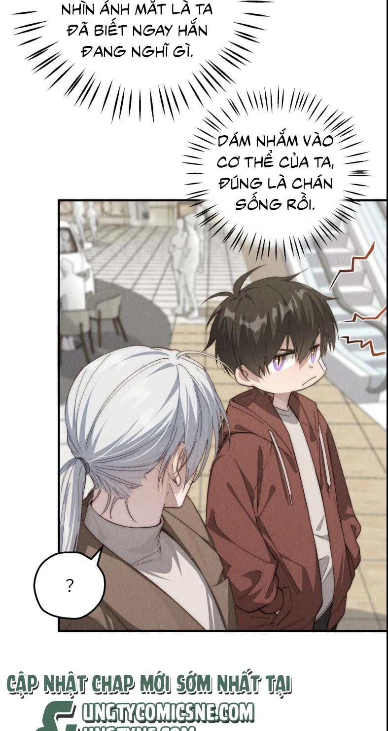 Sơn Thần Và Ta Trao Đổi Thân Thể Chapter 7 - 10