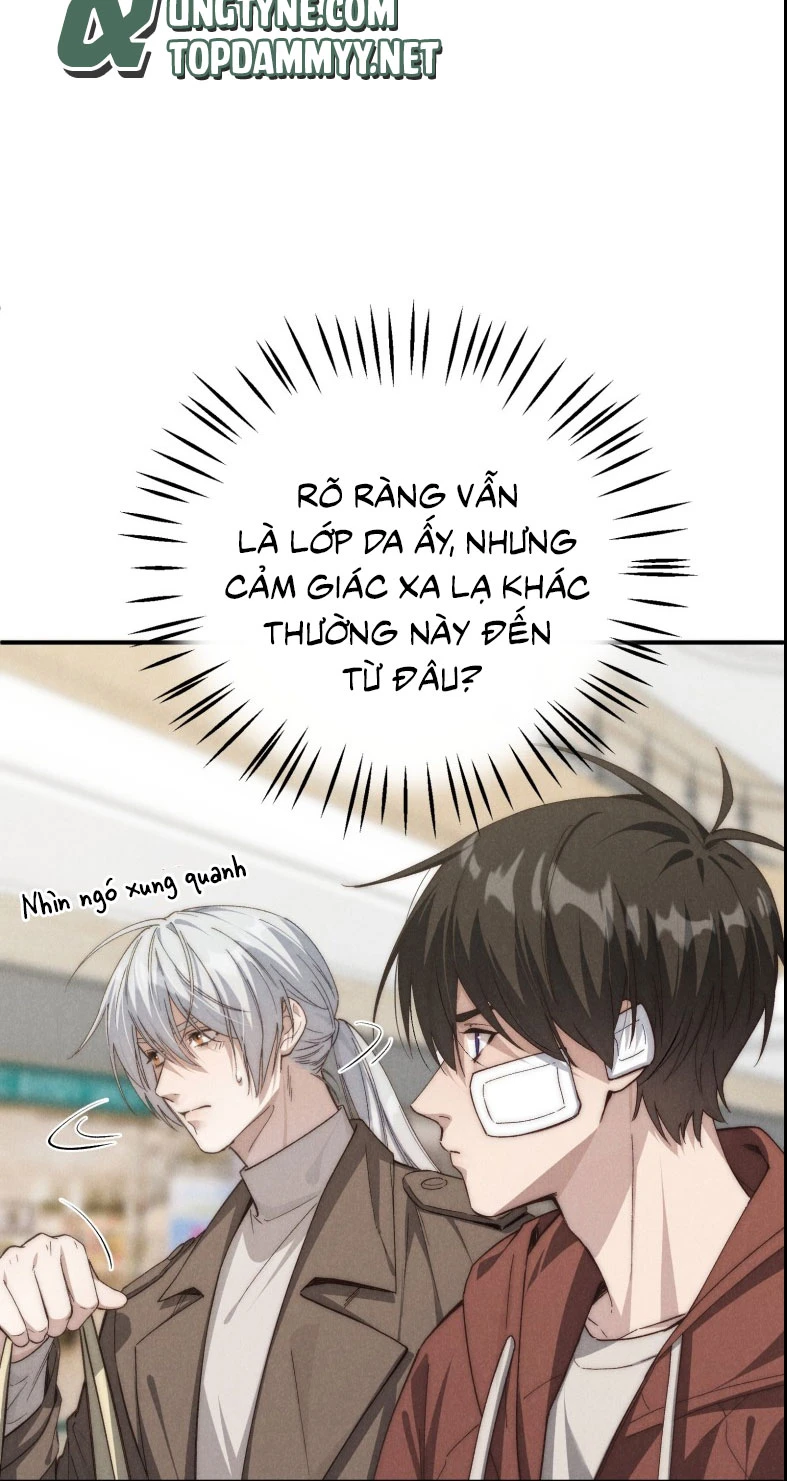 Sơn Thần Và Ta Trao Đổi Thân Thể Chapter 7 - 11