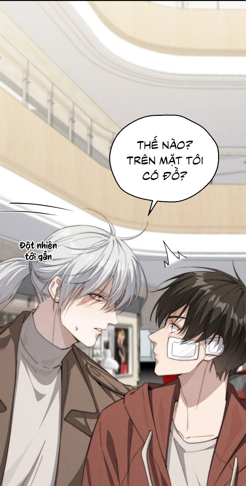 Sơn Thần Và Ta Trao Đổi Thân Thể Chapter 7 - 12