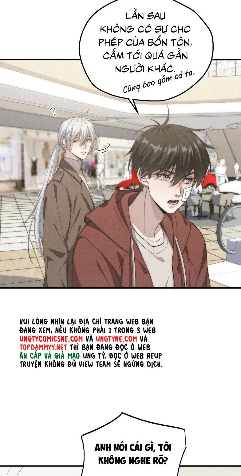 Sơn Thần Và Ta Trao Đổi Thân Thể Chapter 7 - 15