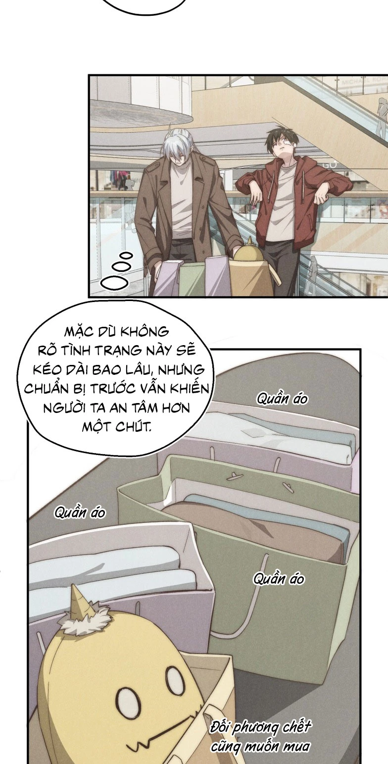 Sơn Thần Và Ta Trao Đổi Thân Thể Chapter 7 - 17