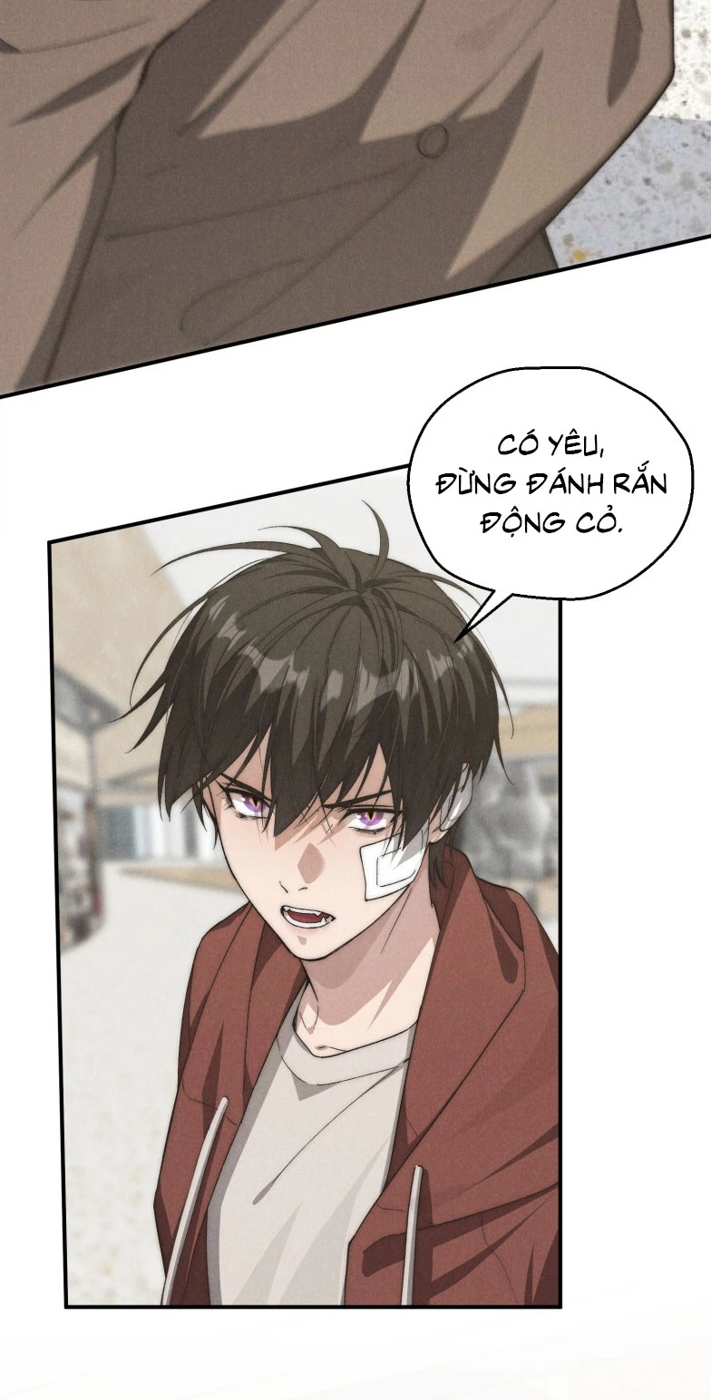 Sơn Thần Và Ta Trao Đổi Thân Thể Chapter 7 - 22