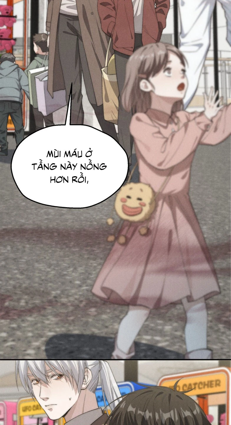 Sơn Thần Và Ta Trao Đổi Thân Thể Chapter 7 - 27