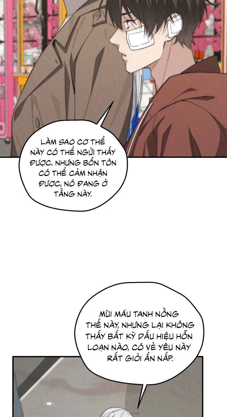 Sơn Thần Và Ta Trao Đổi Thân Thể Chapter 7 - 28