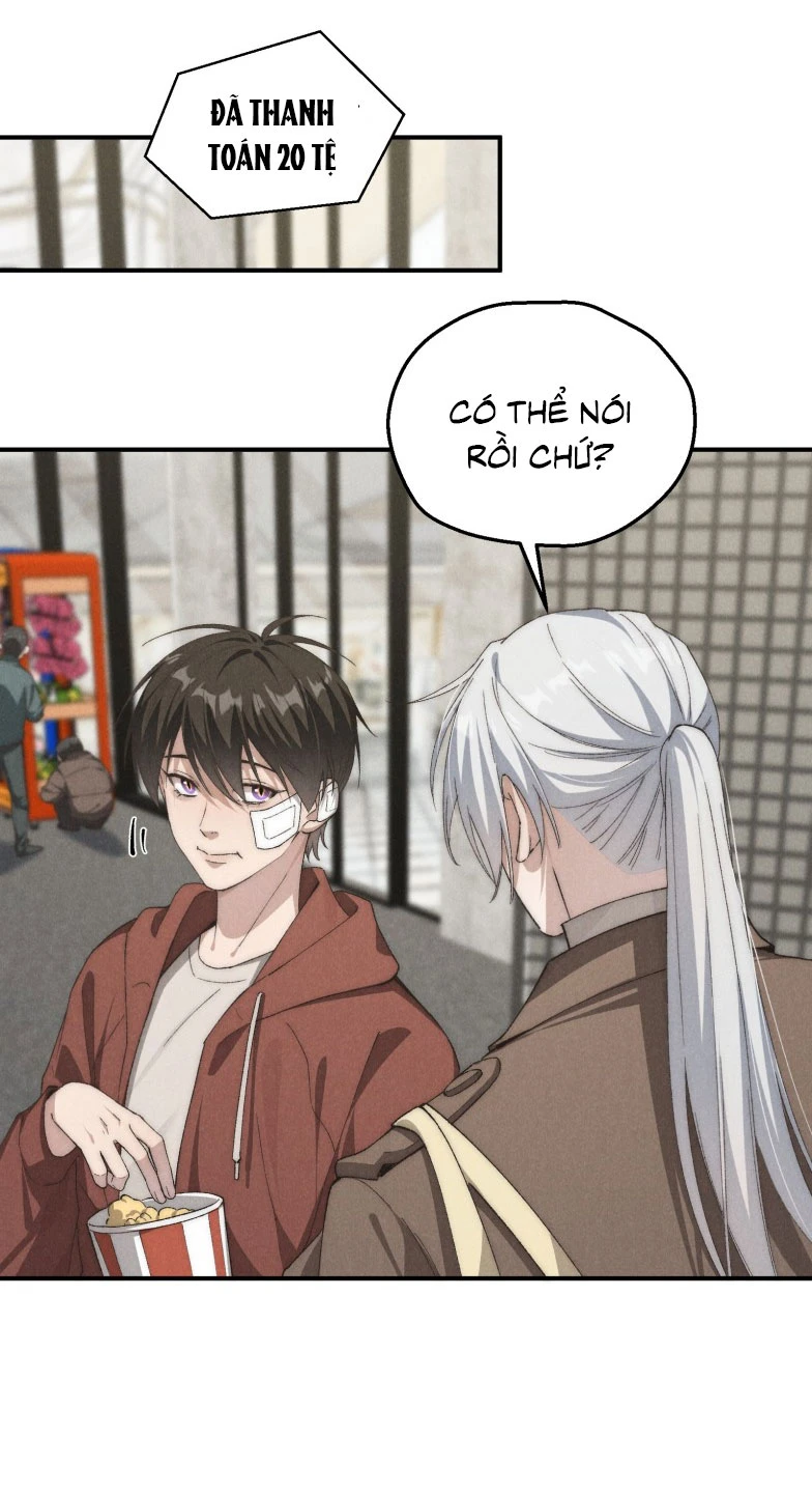 Sơn Thần Và Ta Trao Đổi Thân Thể Chapter 7 - 33