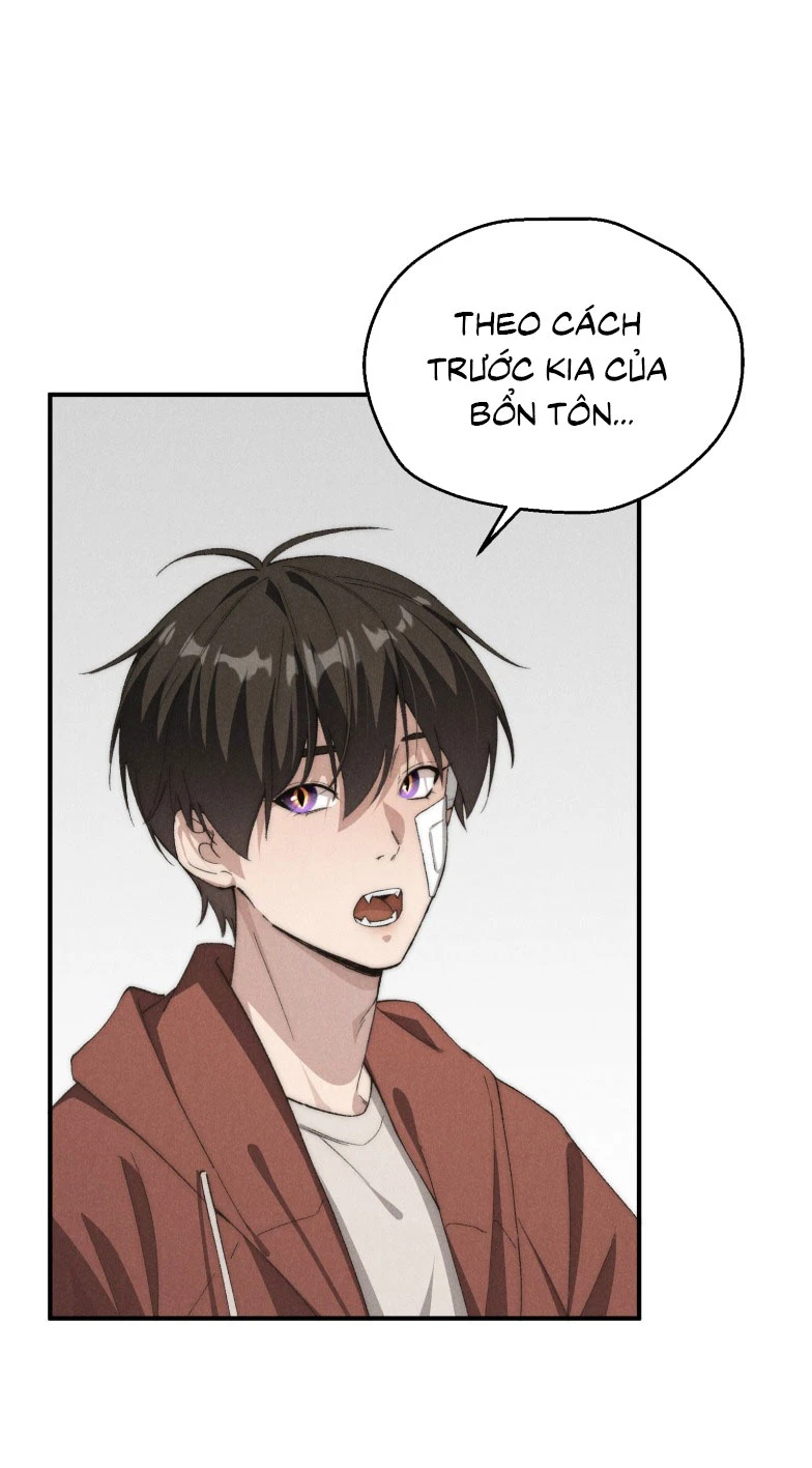 Sơn Thần Và Ta Trao Đổi Thân Thể Chapter 7 - 34