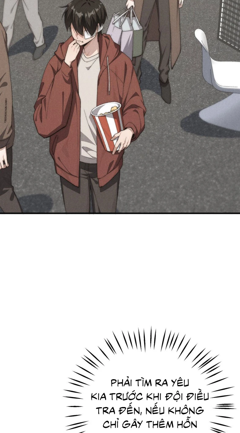 Sơn Thần Và Ta Trao Đổi Thân Thể Chapter 7 - 40