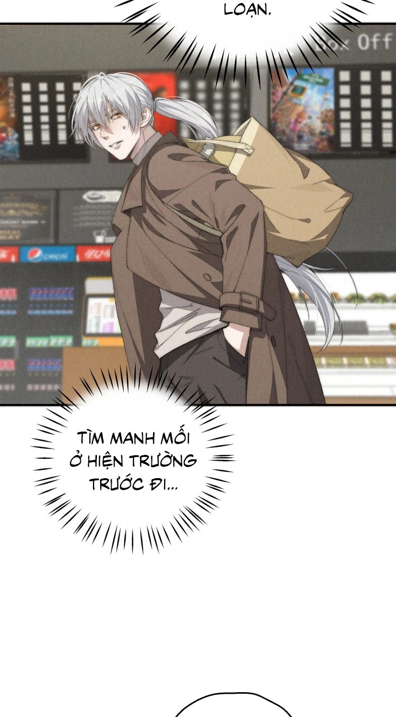 Sơn Thần Và Ta Trao Đổi Thân Thể Chapter 7 - 41