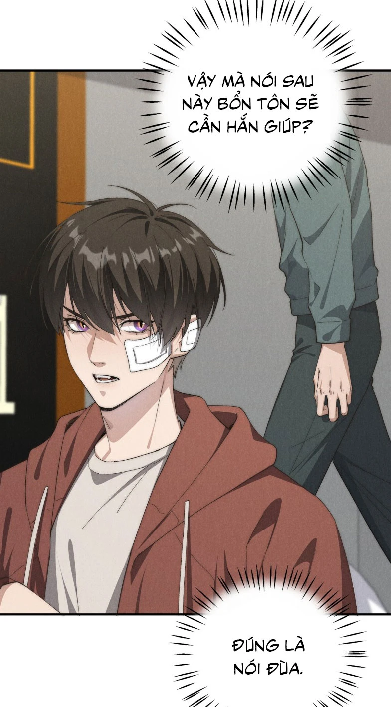 Sơn Thần Và Ta Trao Đổi Thân Thể Chapter 7 - 43