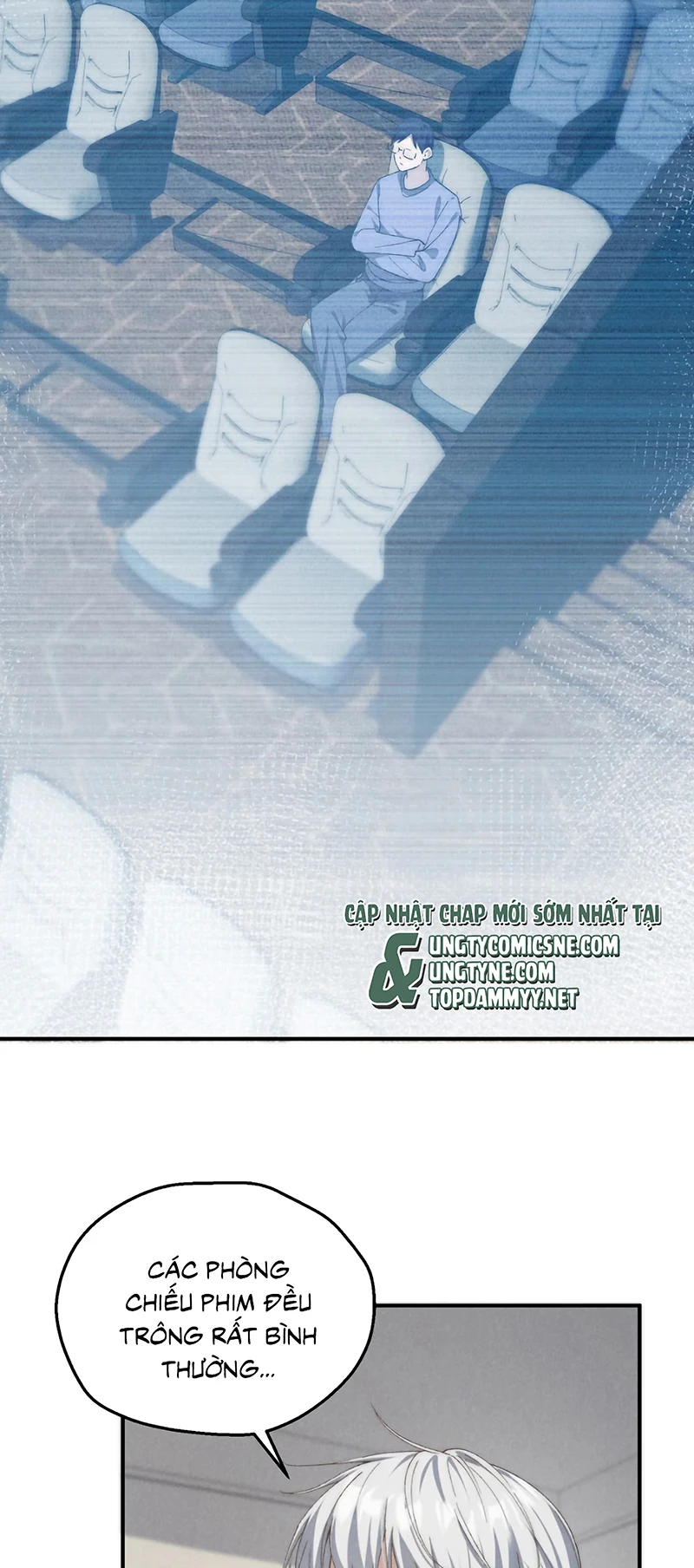 Sơn Thần Và Ta Trao Đổi Thân Thể Chapter 8 - 3