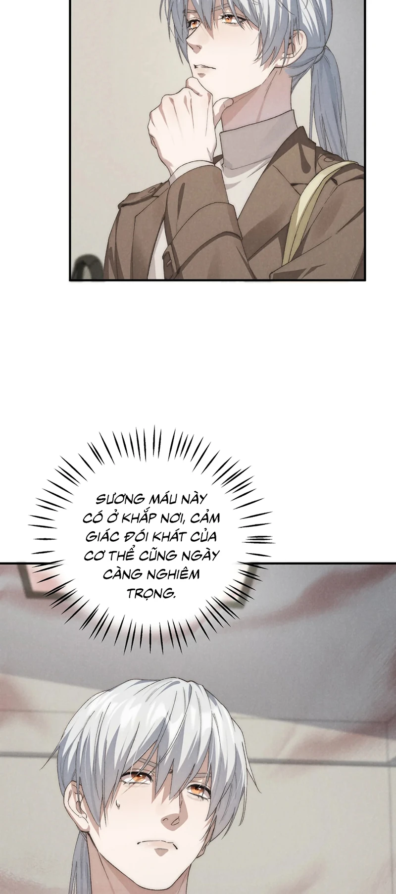 Sơn Thần Và Ta Trao Đổi Thân Thể Chapter 8 - 4