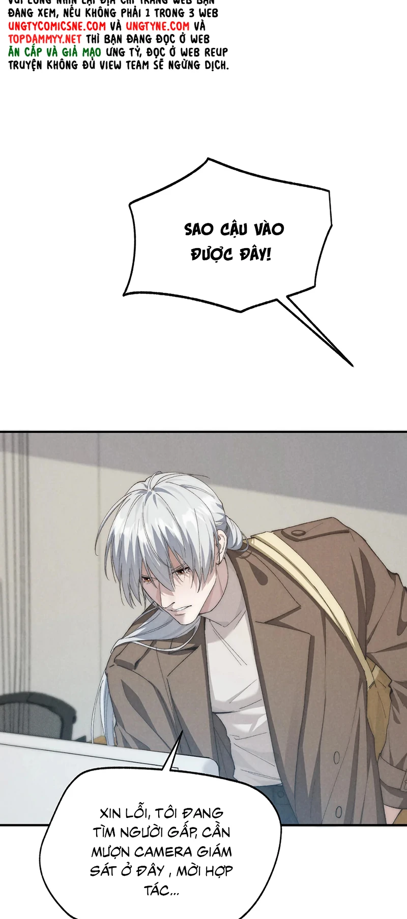 Sơn Thần Và Ta Trao Đổi Thân Thể Chapter 8 - 6