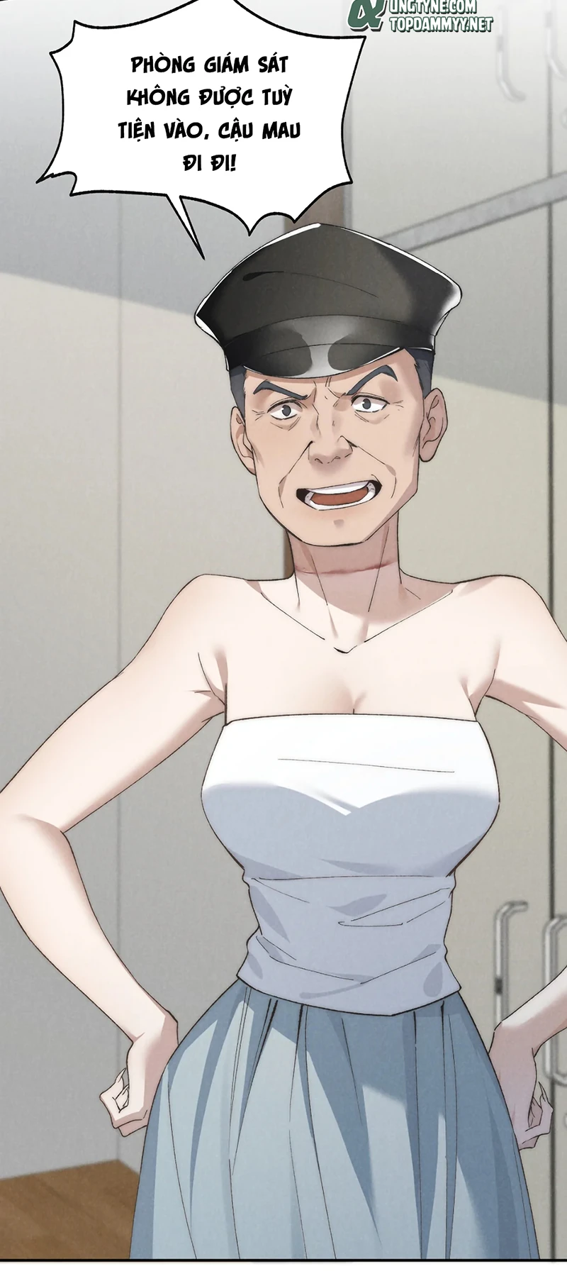 Sơn Thần Và Ta Trao Đổi Thân Thể Chapter 8 - 8