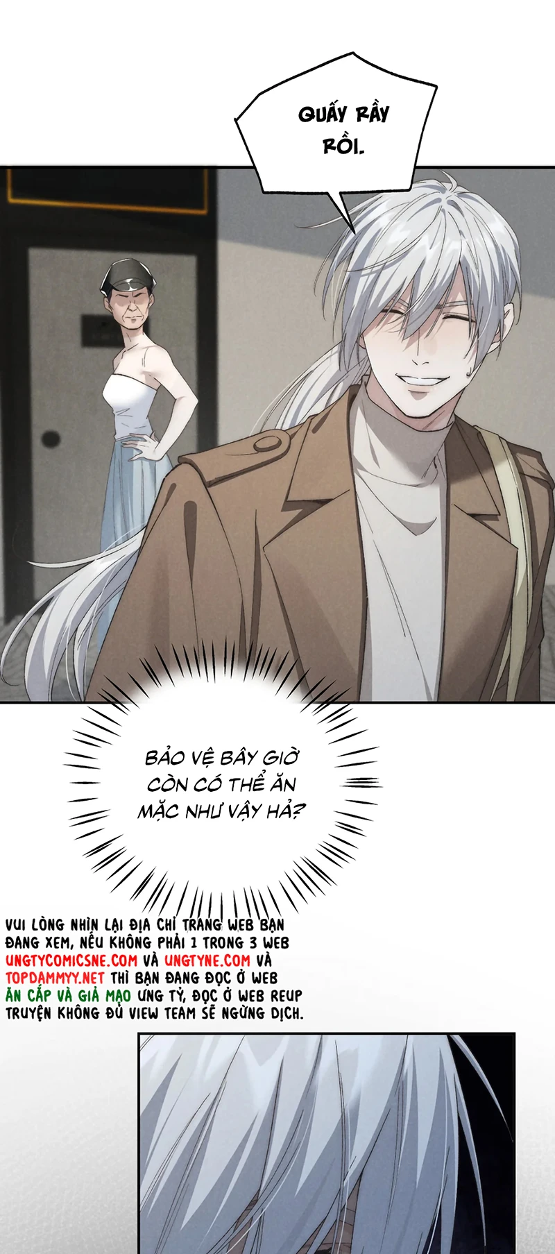 Sơn Thần Và Ta Trao Đổi Thân Thể Chapter 8 - 10