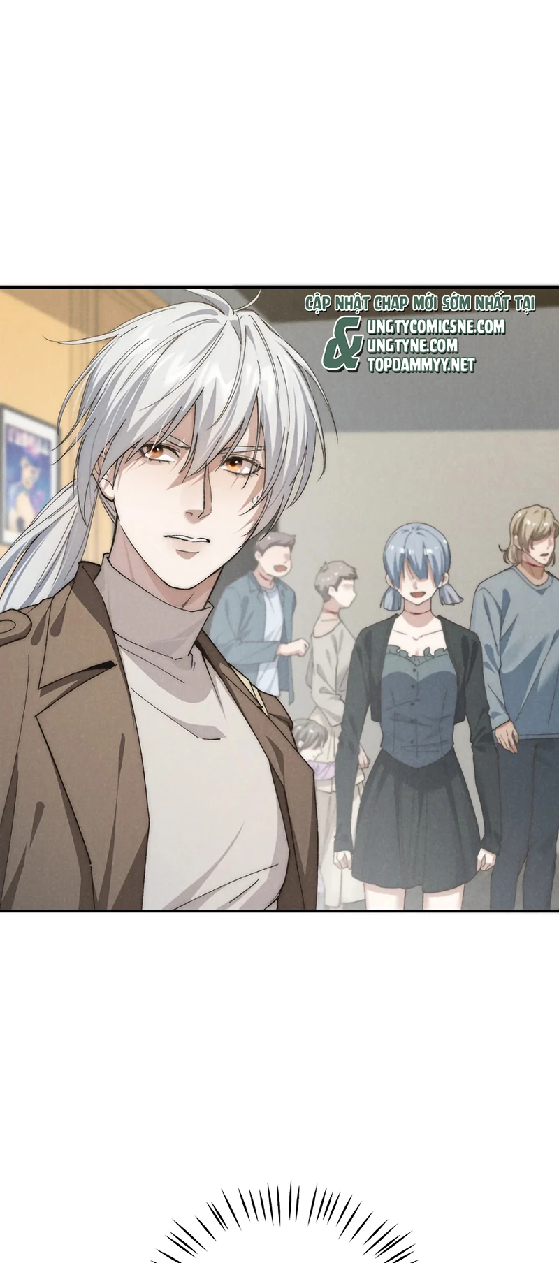 Sơn Thần Và Ta Trao Đổi Thân Thể Chapter 8 - 13