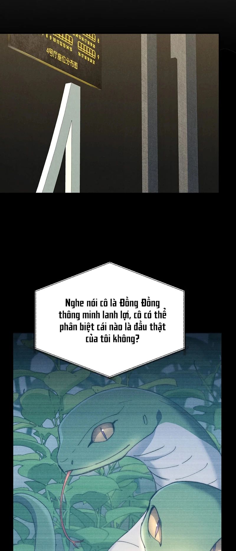 Sơn Thần Và Ta Trao Đổi Thân Thể Chapter 8 - 16