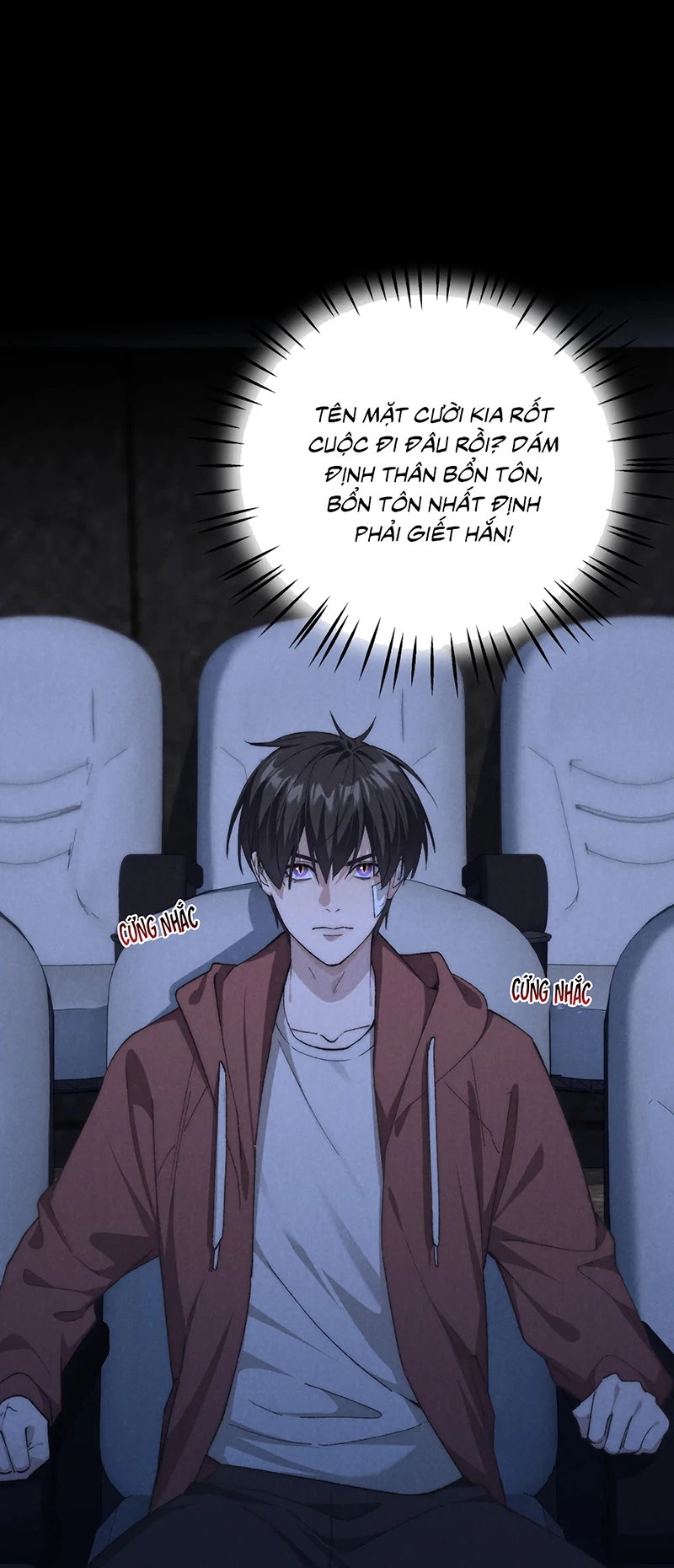 Sơn Thần Và Ta Trao Đổi Thân Thể Chapter 8 - 18