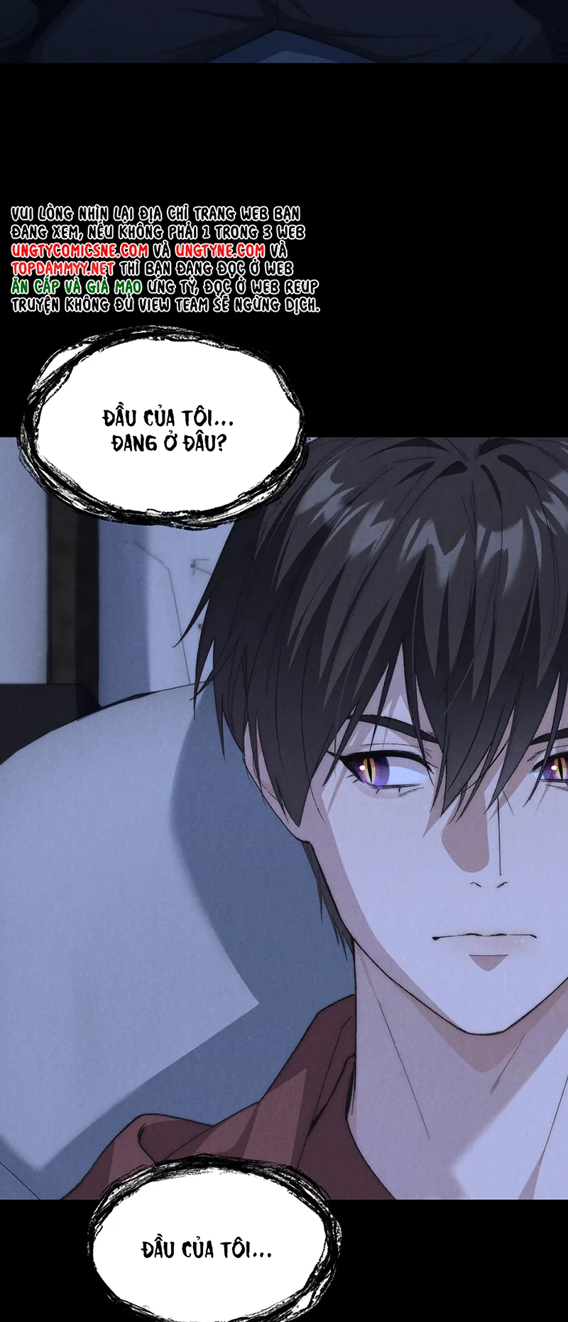 Sơn Thần Và Ta Trao Đổi Thân Thể Chapter 8 - 19