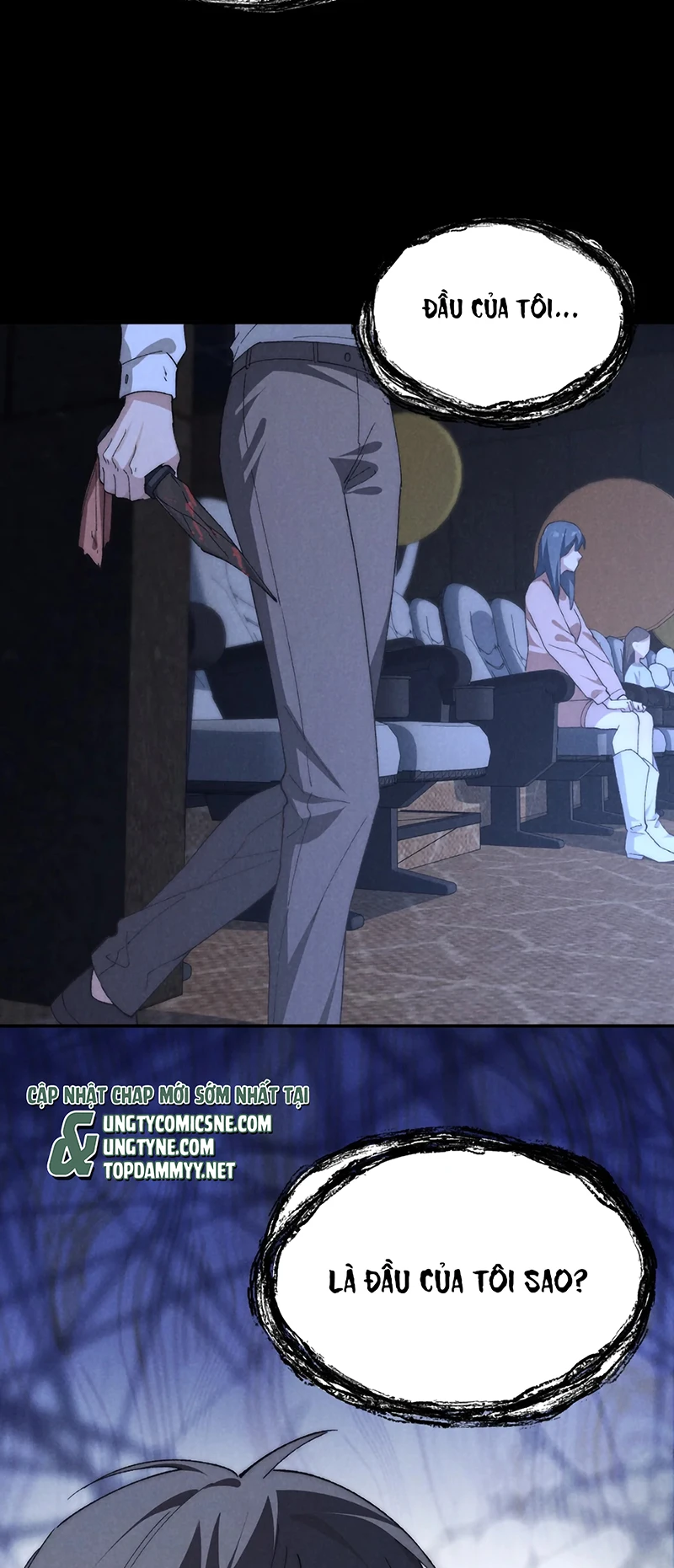 Sơn Thần Và Ta Trao Đổi Thân Thể Chapter 8 - 20