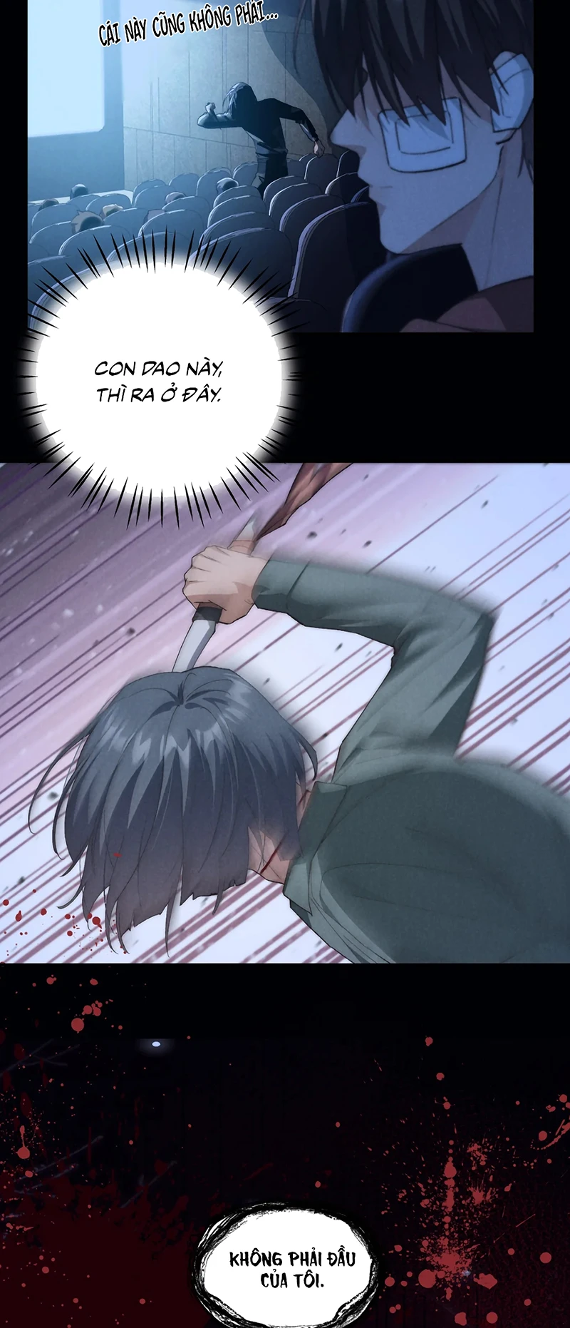 Sơn Thần Và Ta Trao Đổi Thân Thể Chapter 8 - 27