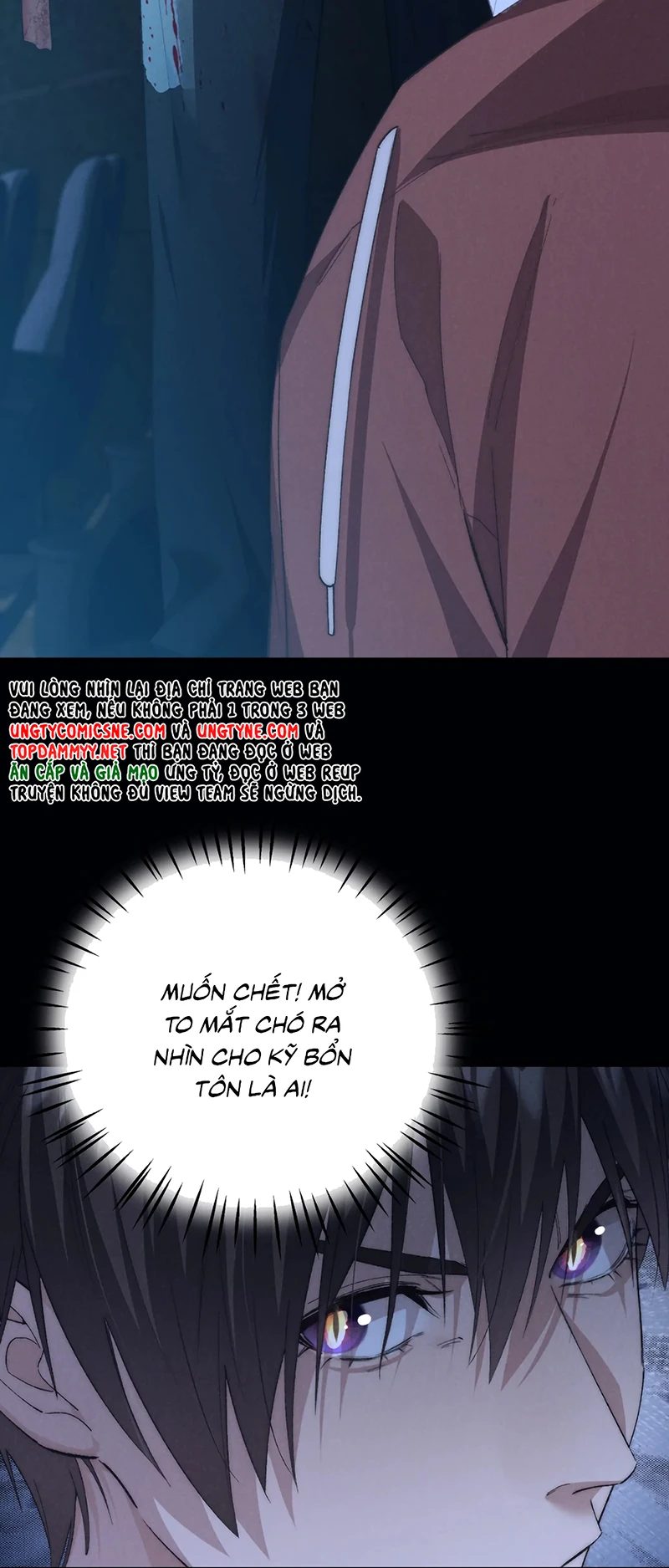 Sơn Thần Và Ta Trao Đổi Thân Thể Chapter 8 - 30