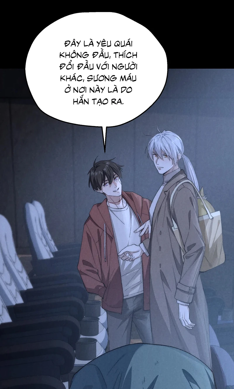 Sơn Thần Và Ta Trao Đổi Thân Thể Chapter 8 - 43