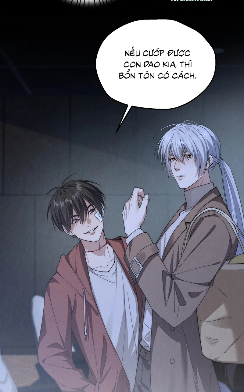 Sơn Thần Và Ta Trao Đổi Thân Thể Chapter 8 - 50