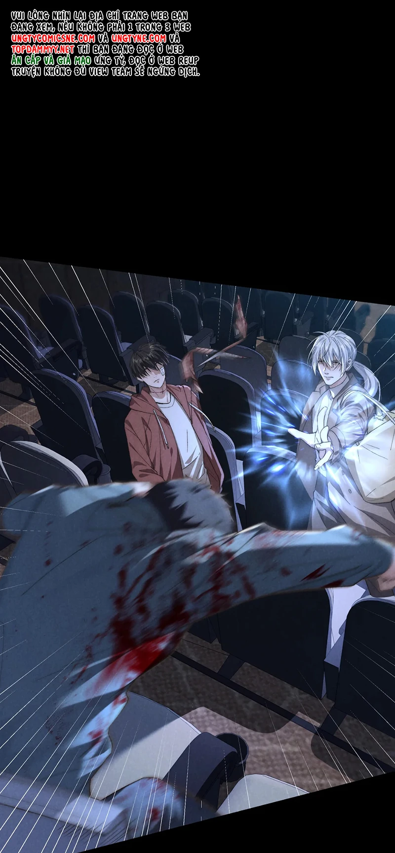 Sơn Thần Và Ta Trao Đổi Thân Thể Chapter 8 - 52