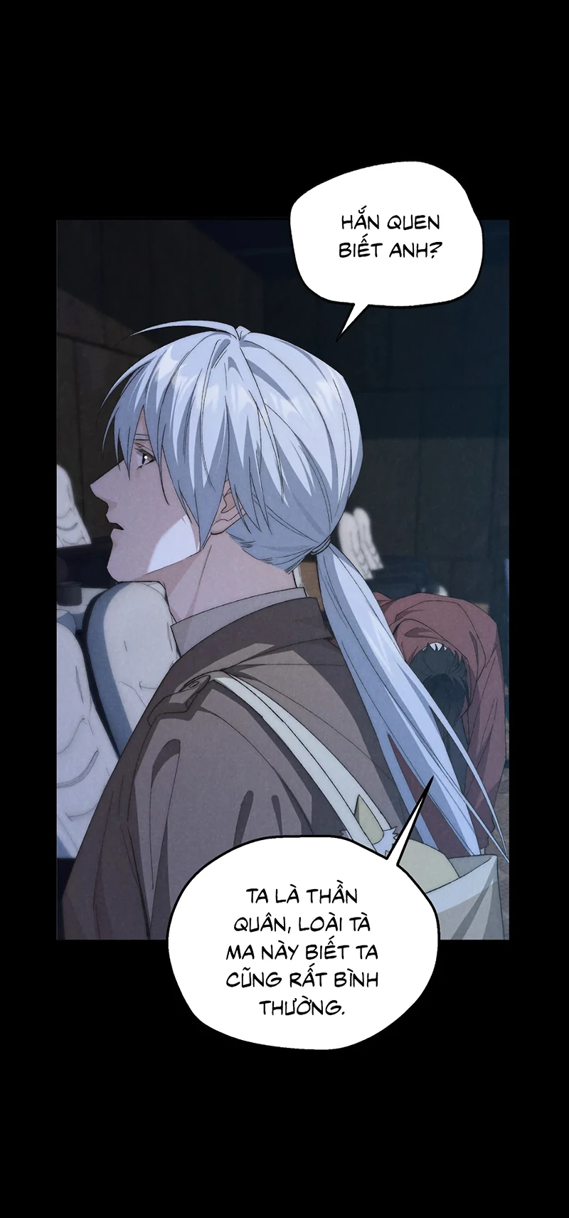 Sơn Thần Và Ta Trao Đổi Thân Thể Chapter 8 - 54