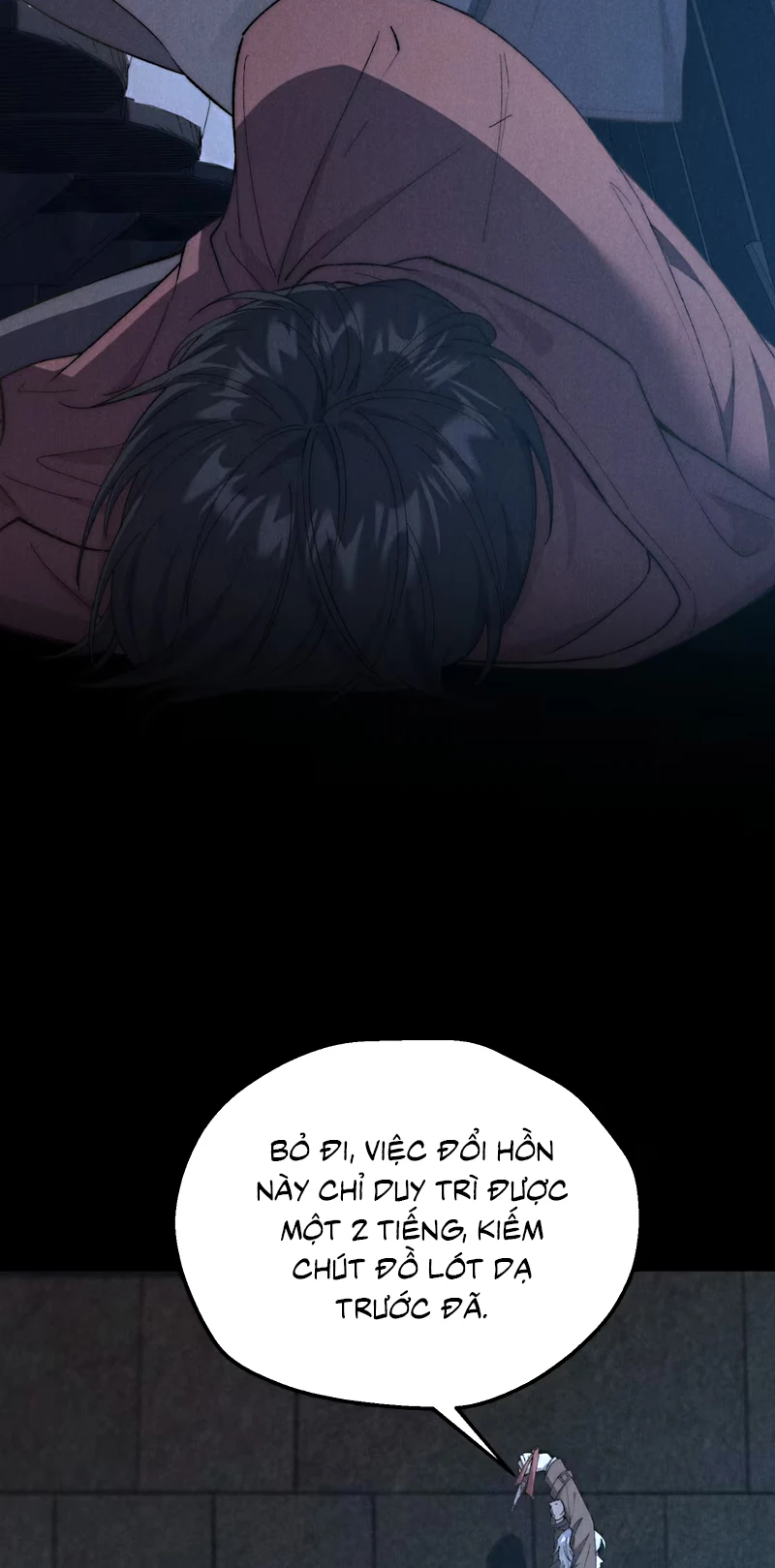 Sơn Thần Và Ta Trao Đổi Thân Thể Chapter 9 - 23